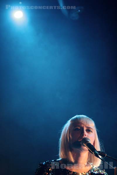 LUCIUS - 2014-04-04 - PARIS - La Fleche d'Or - 